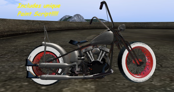 2015 KMCC Ole Bobber II