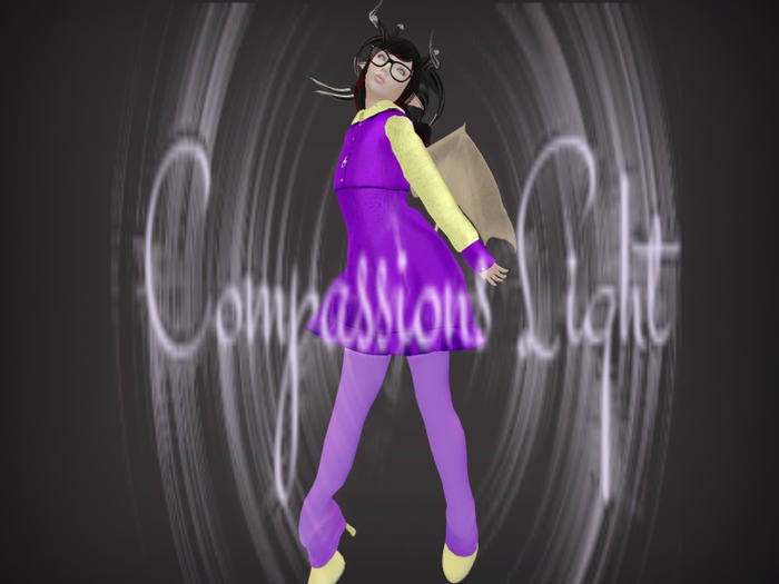 [CL] Purple and Gold