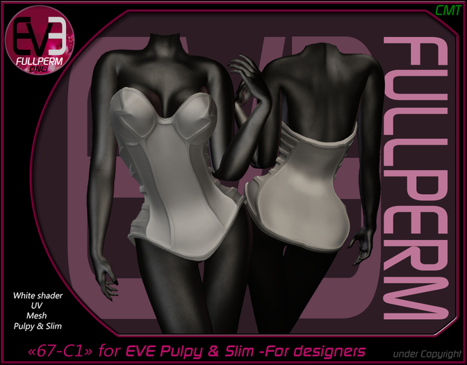 *!* EVE fp D67-C1 
