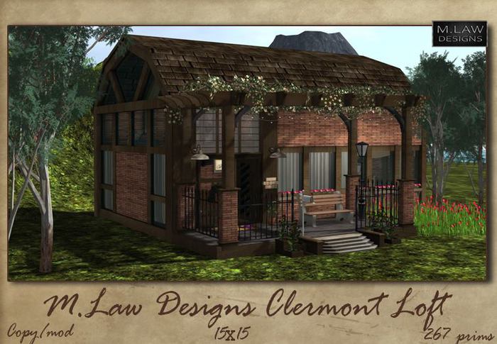 .:M.LAW:. Clermont LofT Box