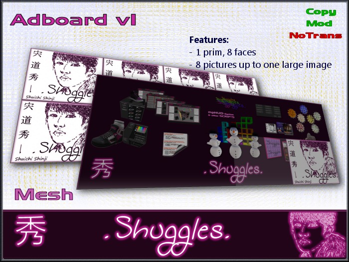 [.Shuggles.] Adboard v1