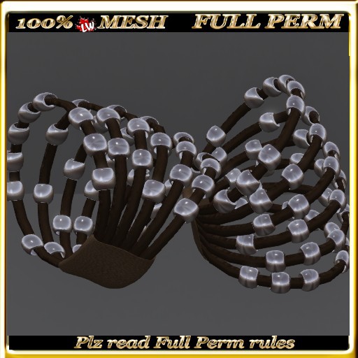 LW_ Leather WristBand 1