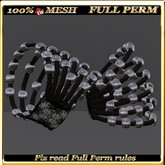 LW_ Mesh Bracelet - Full Perm 5