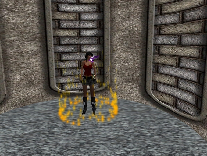 _-*[--Universal Darkzone--]*-_ human fire aura