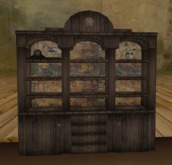 HHVET Victoriana - Old China Cabinet