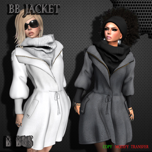 B BOS -BB Jacket-DEMO-
