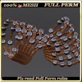 LW_ Leather WristBand 1