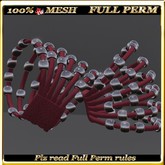 LW_ Mesh Bracelet - Full Perm 11