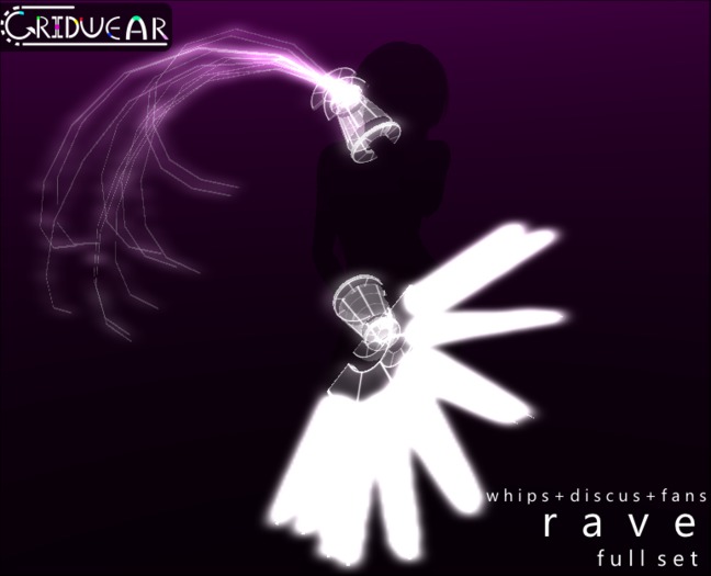 [GW] P22 - "Rave" Full Set