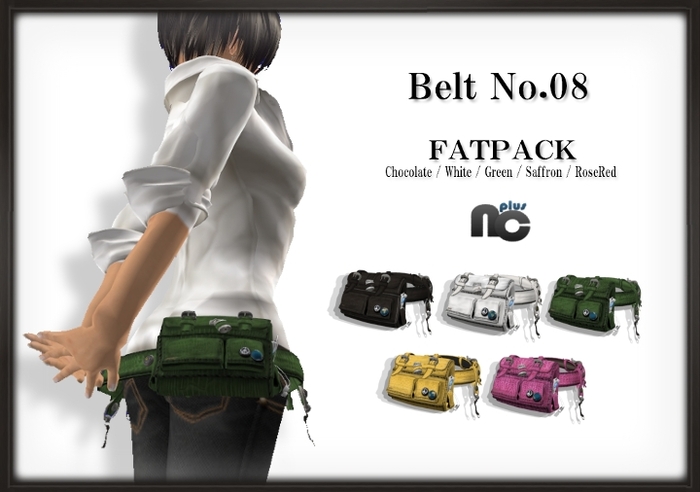[NC]-Belt08-FATPACK