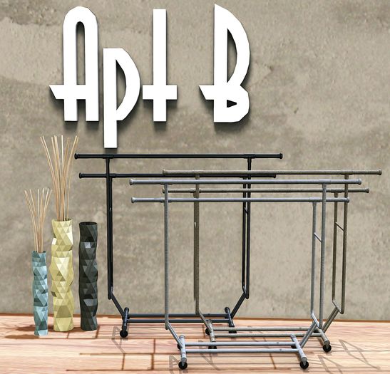 Apt B // Double Bar U Shape