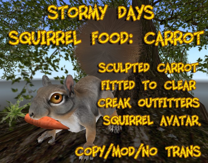 SD's Bunny Food: Watermelon Slice