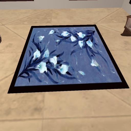 Texture Changing Rug