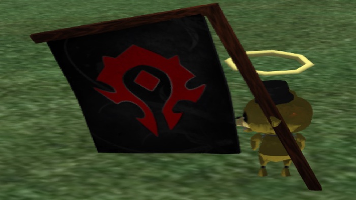 Horde Banner