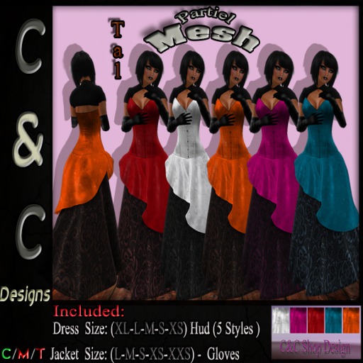 C&C Mesh Tal Hud 5 Style