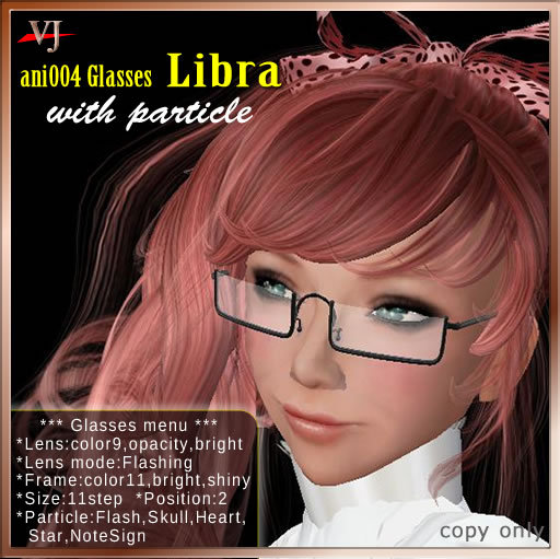 ani004 glasses Libra