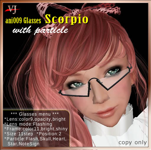 ani001 Pince-nez Box