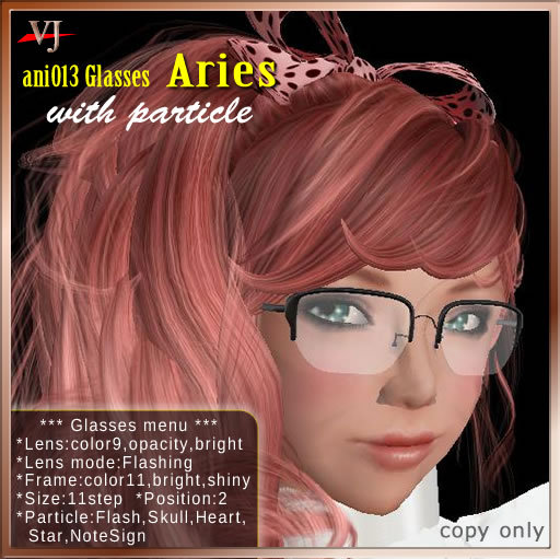 ani001 Pince-nez Box