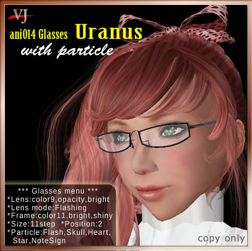 ani001 Pince-nez Box