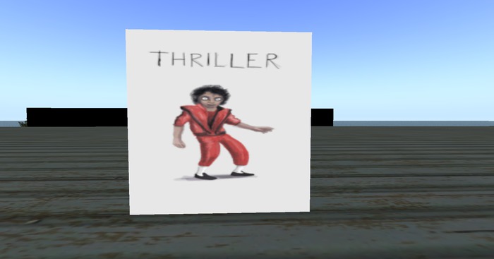 micheal jackson morphing 2