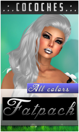 .:.CoCoChes.:. Alexis Hair Fatpack