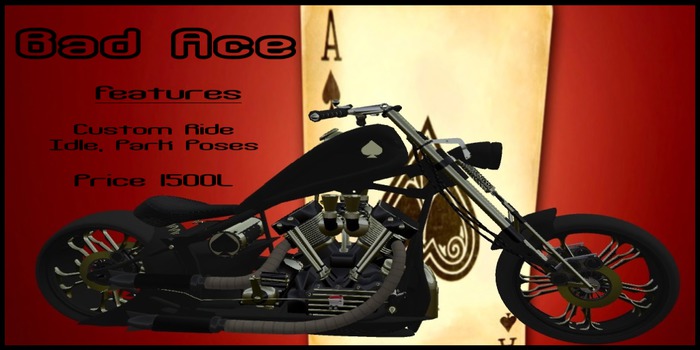BAD Ace bike