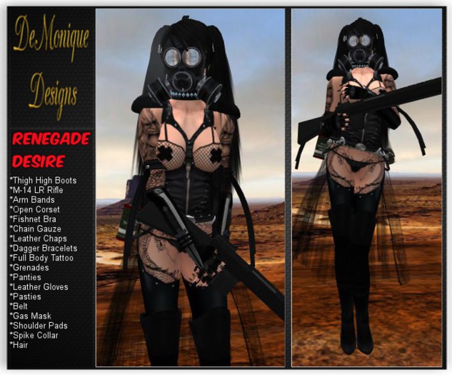 Renegade Desire