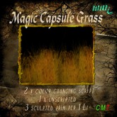*LD*  Magic Capsule Grass - Set of 3 - Copy / Mod !  