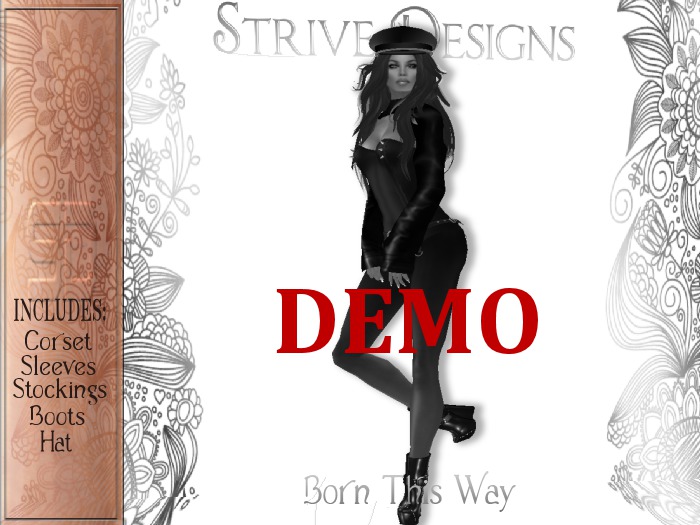 {SD} (Demo) BORN THIS WAY 