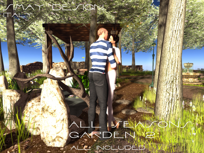 Garden 2 (All Season) (boxed)