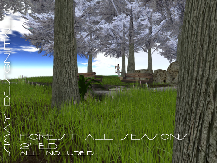 Forest All Season 2 Ed (boxed)