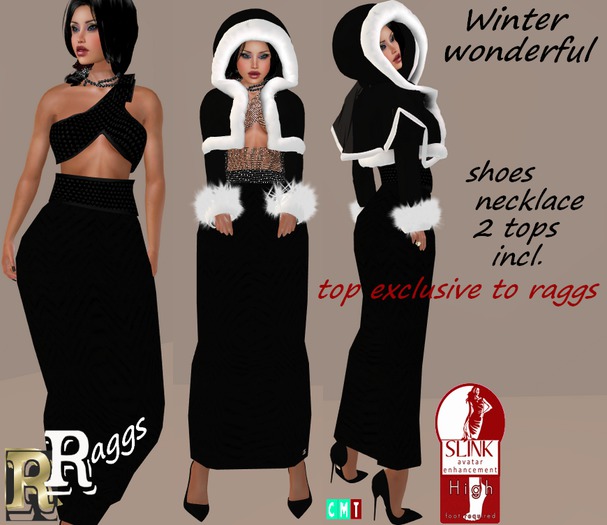 winter wonderful!