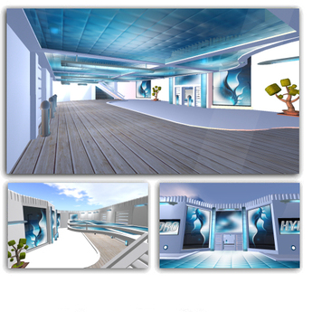 Second Life Marketplace Store