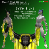 [SSD-SI] Syth Silks Yellow