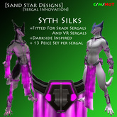 [SSD-SI] Syth Silks Purple