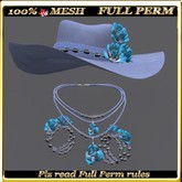 LW_ Accessory Set (Hat, Necklace, Bracelets) Full Perm 3