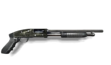 Second Life Marketplace - Mossberg 500
