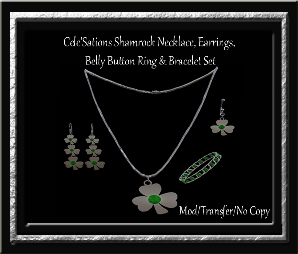Cele'Sations Cross Jewelry Set Pk