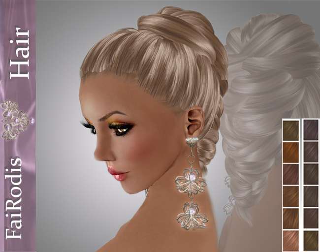 FaiRodis Alexis Light Tones shaten colors WITH_SURPRISE