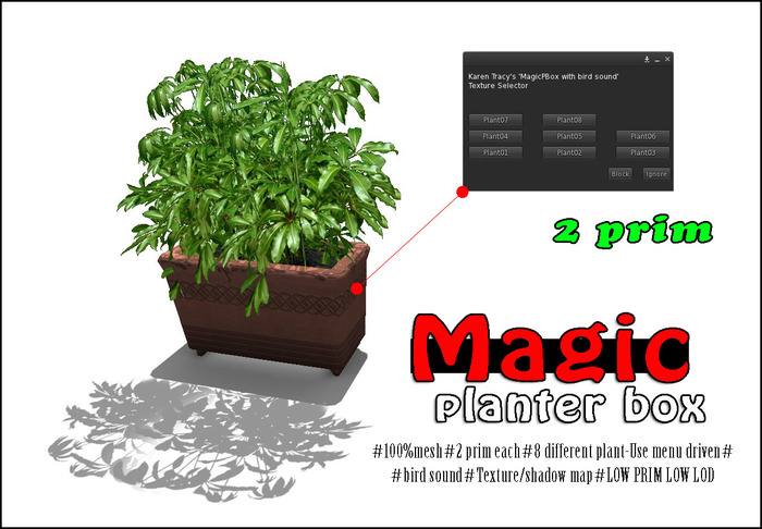 Planter Box  V1.0