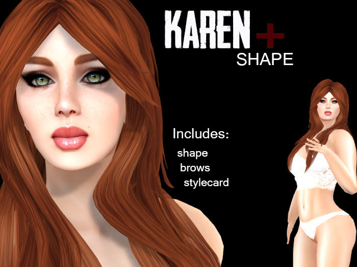 Lovely me Star: Karen