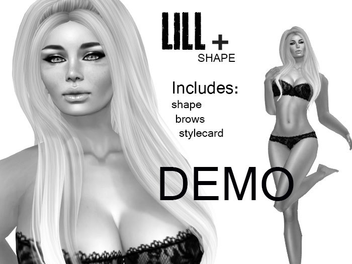 Lovely me Star: Lill DEMO