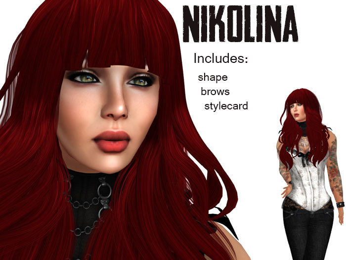 Lovely me Star: Nikoline