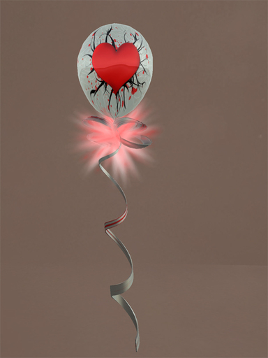 balloon heart 1