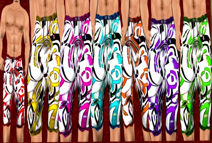 .::SM::. BERMUDAS