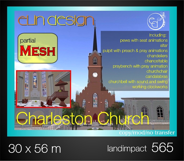 Charleston Church