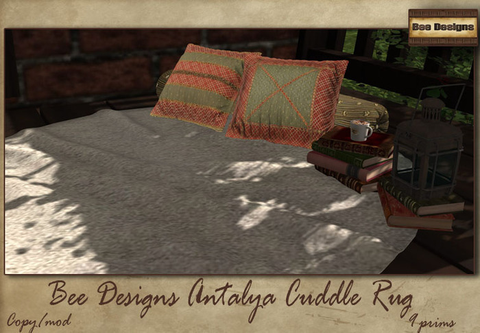 .: Bee Designs:. Antalya Rug