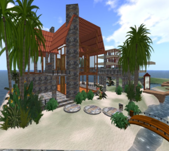 THE MEDITERANIAN HIGH RANCH