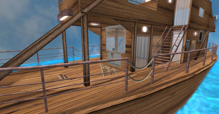:::Boat Brown:::