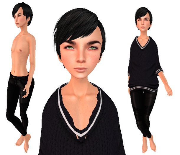 Merlin Shape